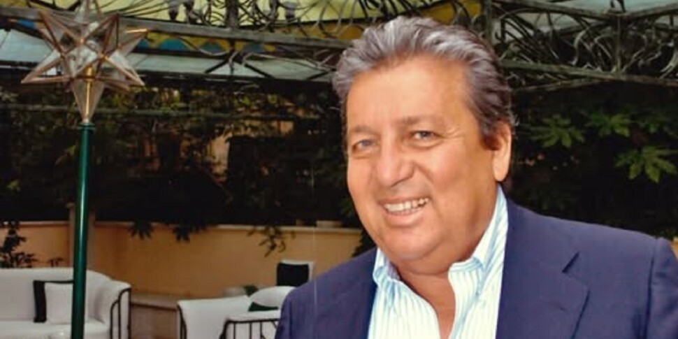 e morto don beppe de cecco re della pasta abruzzese ed ex presidente del pescara calcio