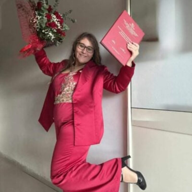 Dal bullismo al Conservatorio: la rinascita in musica della 19enne calabrese Anna La Croce, laureata a Messina con 110