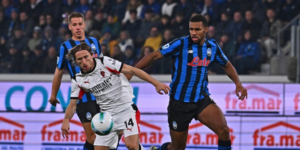 Atalanta Milan finisce 1 1: Lookman torna al gol, Ricci illude i rossoneri Atalanta Milan finisce 1 1: Lookman torna al gol, Ricci illude i rossoneri