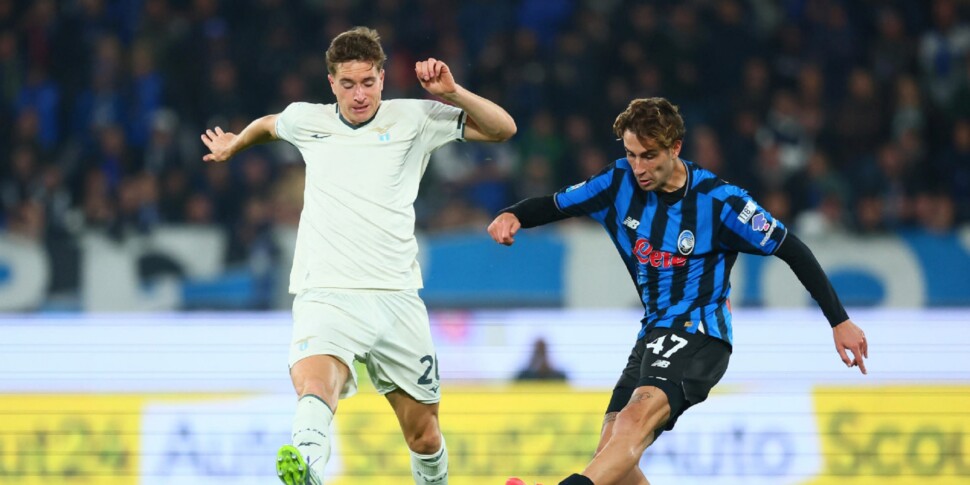 Atalanta Lazio 0 0, la Dea fermata da un palo Atalanta Lazio 0 0, la Dea fermata da un palo