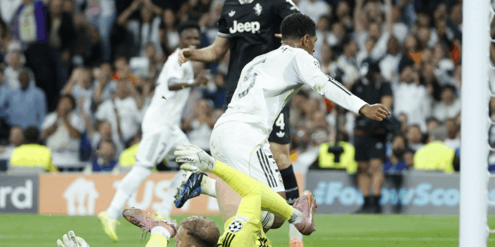Mercoledì di Champions senza gloria per le italiane: ko di misura per la Juve col Real, 0 0 tra Atalanta e Slavia Praga Mercoledì di Champions senza gloria per le italiane: ko di misura per la Juve col Real, 0 0 tra Atalanta e Slavia Praga