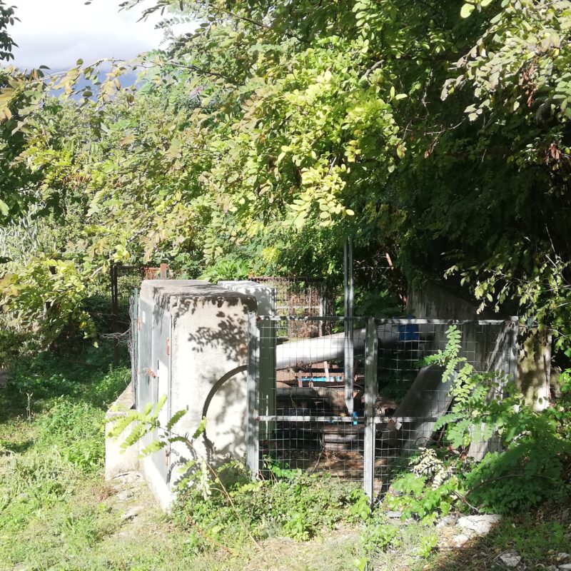Castrovillari, quei disagi provocati dalla condotta fognante nel borgo