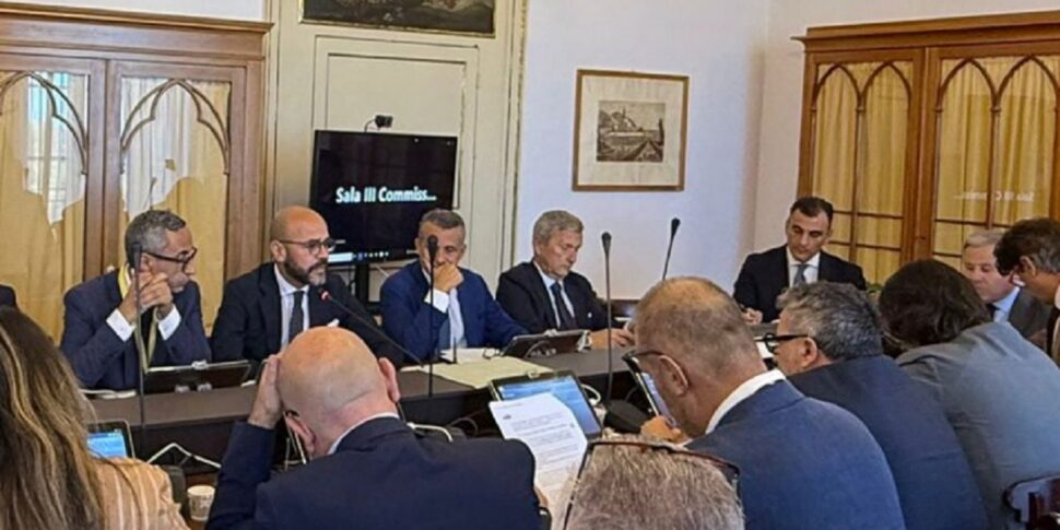 Cargill, Tamajo convoca tavolo tecnico il 5 novembre: De Leo (FI) chiede soluzioni per evitare i licenziamenti Cargill, Tamajo convoca tavolo tecnico il 5 novembre: De Leo (FI) chiede soluzioni per evitare i licenziamenti