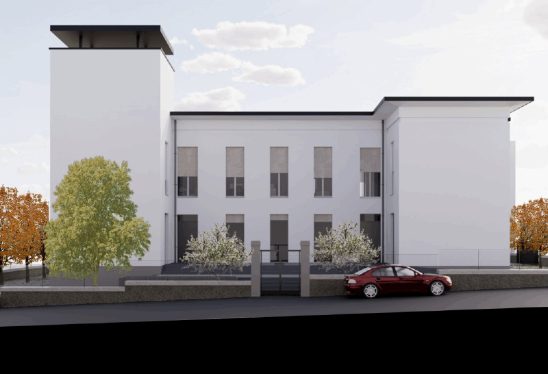 Da un immobile abbandonato a nuovo centro di aggregazione sociale, approvato il progetto a Vibo