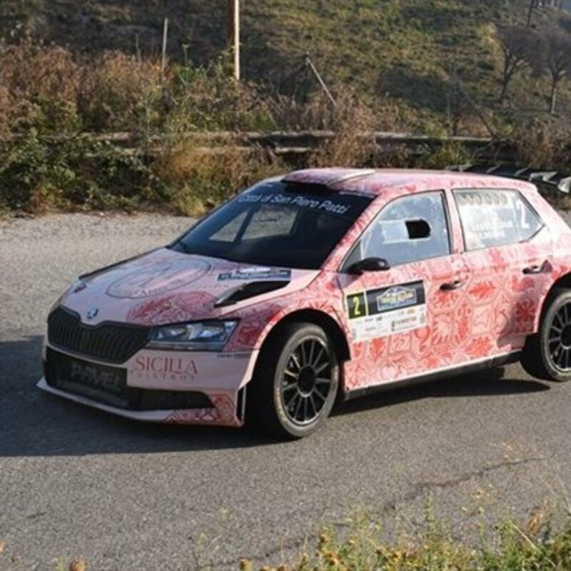 Adrenalina e passione sulle strade di Sicilia: il Rally Tirreno-Messina accende i motori dell’autunno