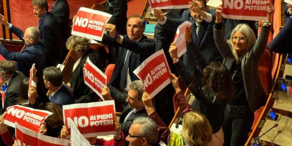 separazione delle carriere il senato approva la riforma della magistratura meloni traguardo storico schlein vuole avere le mani libere da Feedpress.me separazione delle carriere il senato approva la riforma della magistratura meloni traguardo storico schlein vuole avere le mani libere