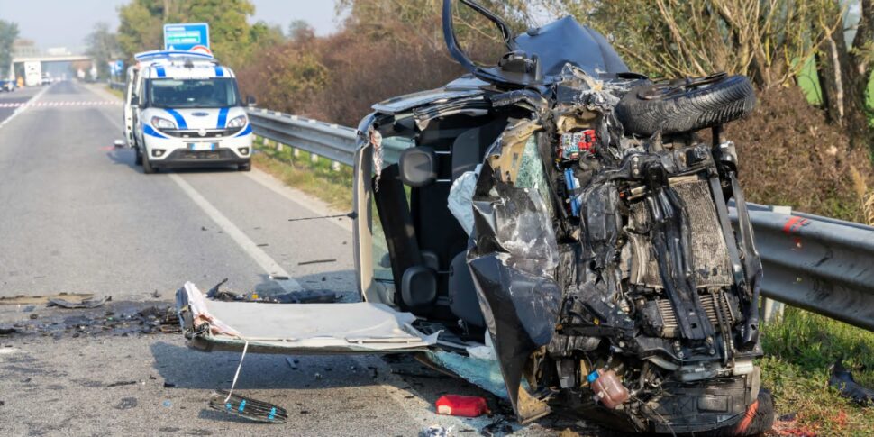 sabato di sangue sulle strade sette morti e diversi feriti gravi