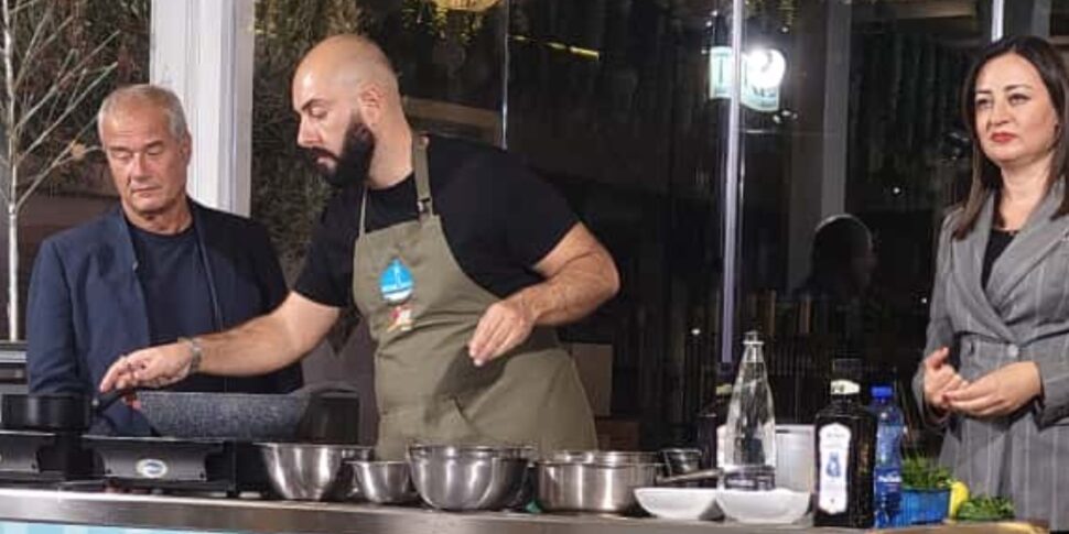 Messintavola, dalla sala operatoria alla cucina: vince il chirurgo Paolo Locurto