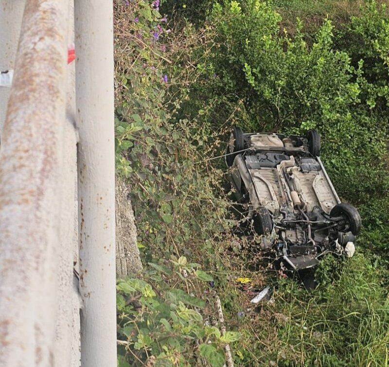 Tragedia a Pace del Mela: 50enne perde la vita in un incidente lungo via Pirandello