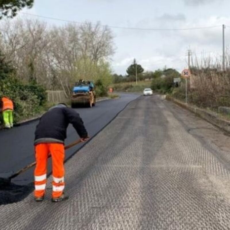 Messina, mezzo milione per la viabilità jonica: al via i lavori su quattro strade provinciali tra costa e colline