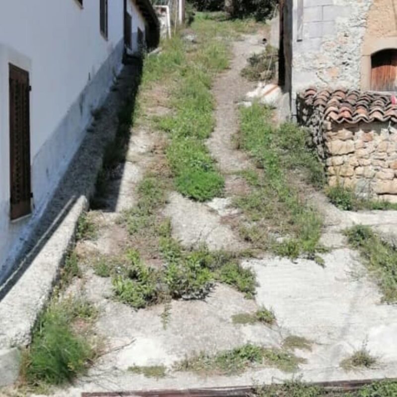 Frane, in gara la messa in sicurezza della frazione di Nasidi a Librizzi