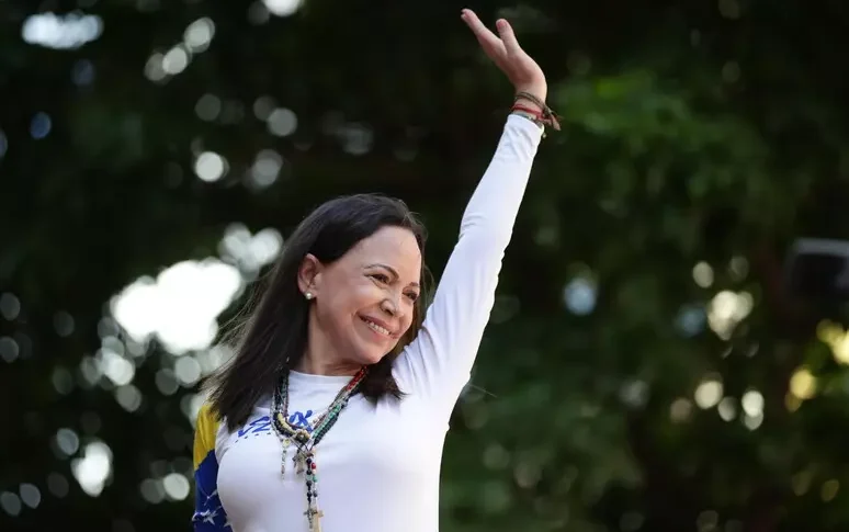 Maria Corina Machado vince il premio Nobel per la Pace. Il Comitato: "Trump? Decidiamo sulla volonta di Alfred" Maria Corina Machado vince il premio Nobel per la Pace. Il Comitato: "Trump? Decidiamo sulla volonta di Alfred"