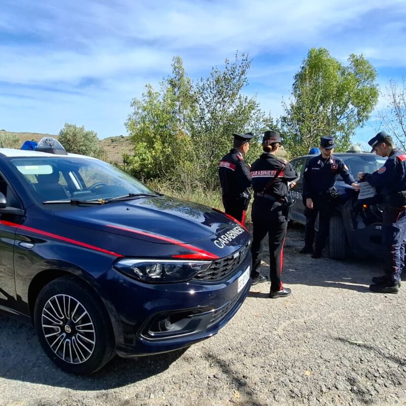 Contrasto agli incendi boschivi: 2 denunce e 15mila euro di sanzioni nel Catanzarese