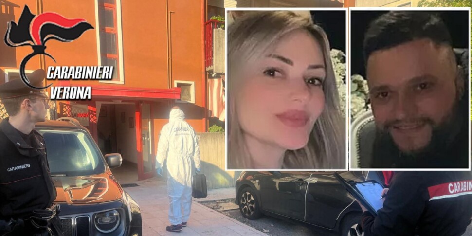 Uccide la compagna a coltellate a Castelnuovo del Garda: si era tolto il braccialetto elettronico. Accusato anche di aver abusato della cognata Uccide la compagna a coltellate a Castelnuovo del Garda: si era tolto il braccialetto elettronico. Accusato anche di aver abusato della cognata