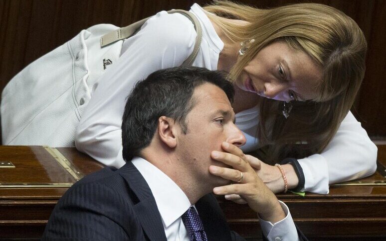 Renzi: nel 2027 Meloni vince e nel 2029 va al Quirinale