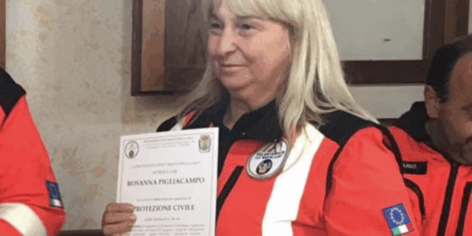 auto pirata travolge e uccide la 58enne rosanna pigliacampo sulla statale teramo giulianova la volontaria della protezione civile stava attraversando la strada da Feedpress.me auto pirata travolge e uccide la 58enne rosanna pigliacampo sulla statale teramo giulianova la volontaria della protezione civile stava attraversando la strada