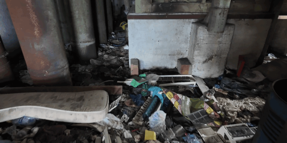 Messina, via alla demolizione degli ex "Silos granai": un non luogo in pieno centro città