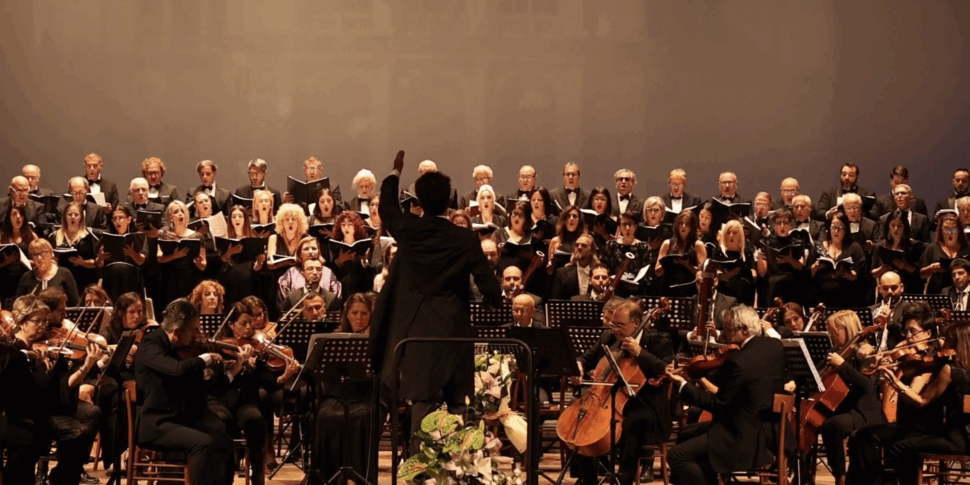 Inaugurazione mesta per il Teatro Vittorio Emanuele di Messina, in apertura la "Nona" di Beethoven