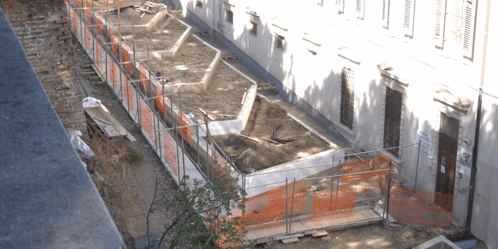 Risanamento a Messina, si accelera sui lavori in via Macello Vecchio. Più a rilento il nuovo parco di via Salita Tremonti