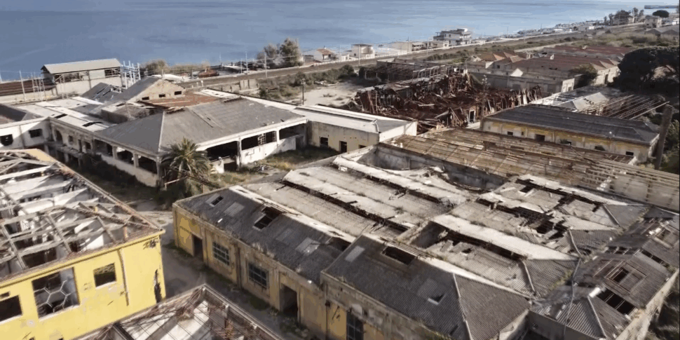 Messina, mercoledì il comitato ex Sanderson dal sindaco. Prende corpo l'idea di un parco urbano