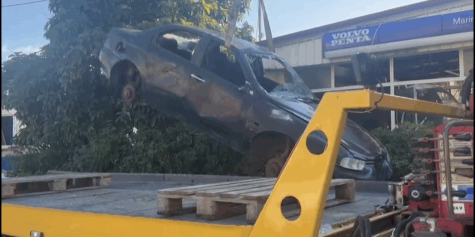 Ex cantiere navale a Paradiso, partite la prime bonifiche da parte di Messinaservizi