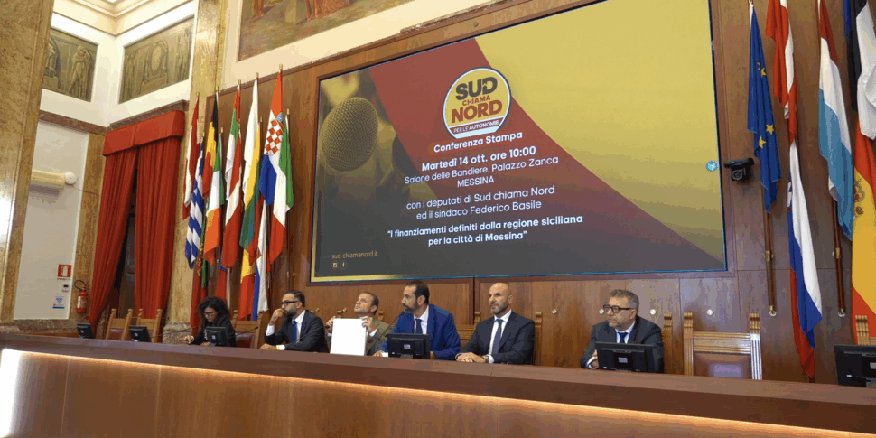 De Luca e i 65 milioni per Messina. "Non erano soldi del Monopoli"