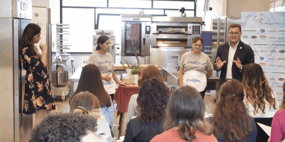 Progetto Oncook a Messina: cibo e benessere in oncologia