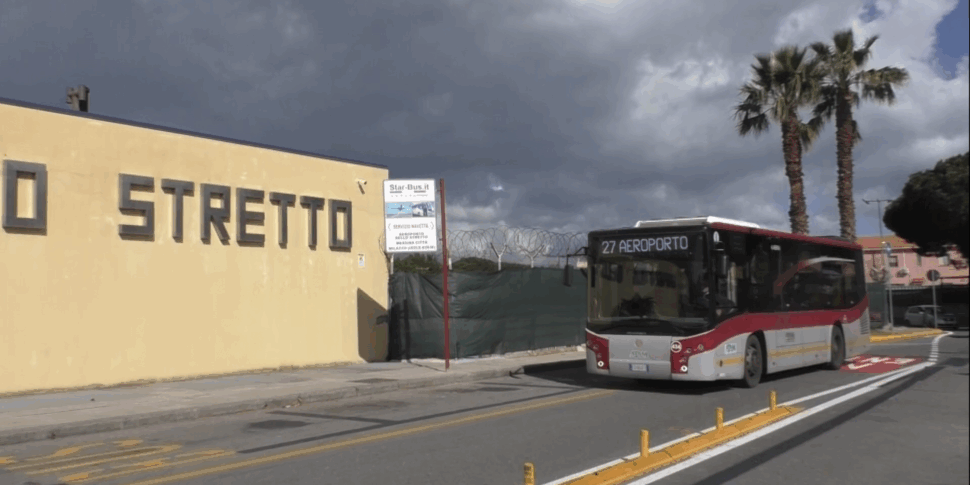 Aeroporto "Minniti" di Reggio Calabria: una conferma anche per i messinesi