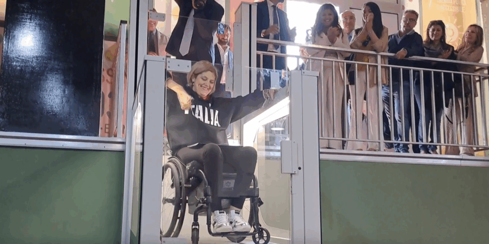 Messina, riapre la palestra di villa Dante: simbolo di sport e inclusione