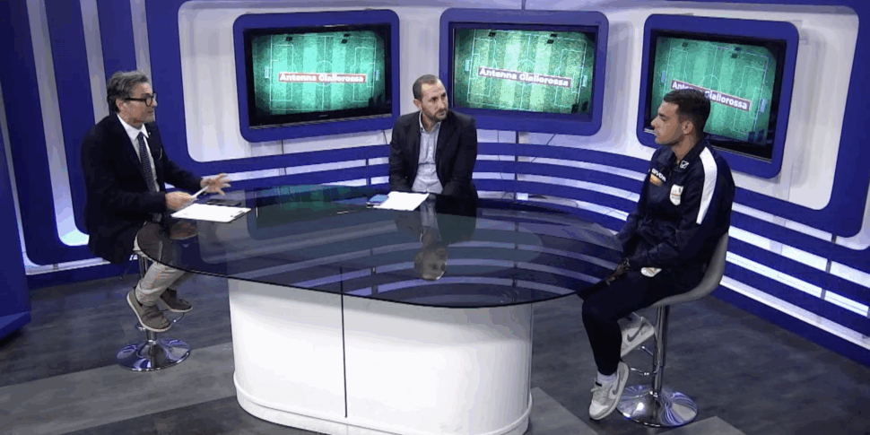 Torna "Antenna giallorossa", nella nuova veste rotoflash. Ogni lunedì alle 15.15 su RTP Messina