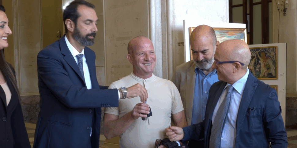 Risanamento a Messina, dalle baracche alle case. Una nuova vita per 11 famiglie del rione Taormina