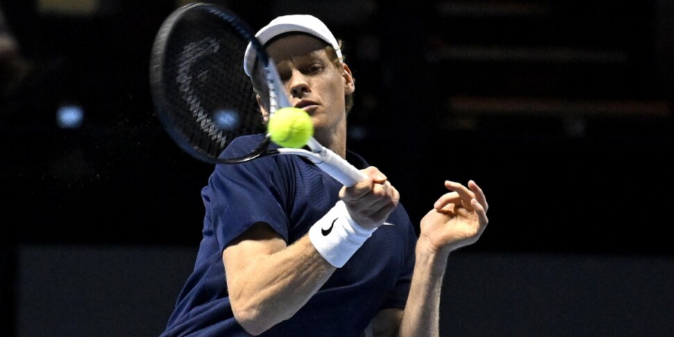 Atp Vienna, Sinner sul velluto contro De Minaur. Musetti si arrende a Zverev, niente derby in finale Atp Vienna, Sinner sul velluto contro De Minaur. Musetti si arrende a Zverev, niente derby in finale
