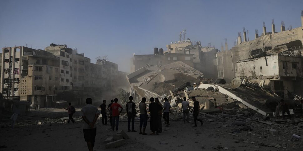 gaza i punti principali del piano trump dalla riviera del medio oriente allo stato palestinese