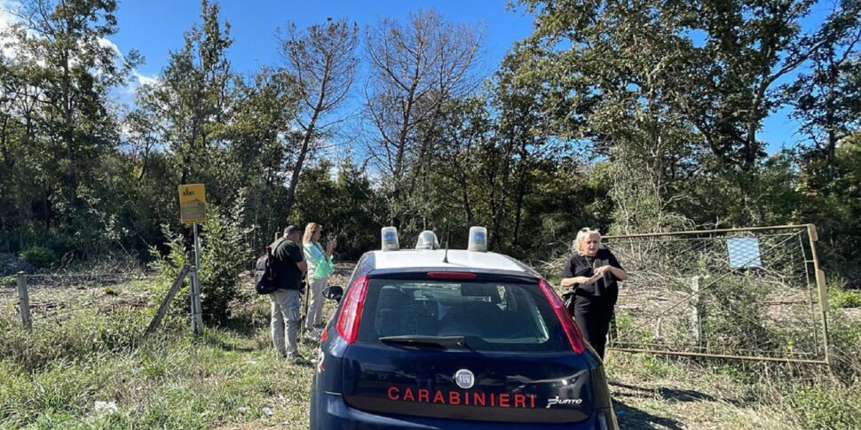 Velivolo precipitato a Sabaudia, due morti: Simone Mettini, comandante del 70° stormo, e un allievo