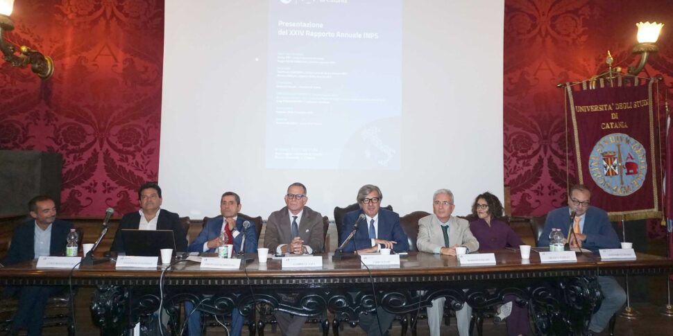 Rapporto Inps sul lavoro: "Istituto solido, le pensioni ci sono. Ma sull Rapporto Inps sul lavoro: "Istituto solido, le pensioni ci sono. Ma sull