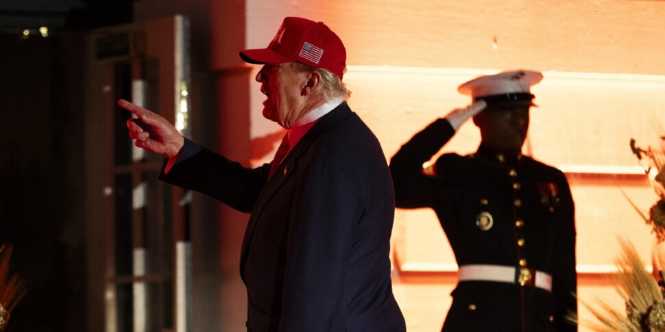 Trump: test nucleari se anche altri li fanno Trump: test nucleari se anche altri li fanno