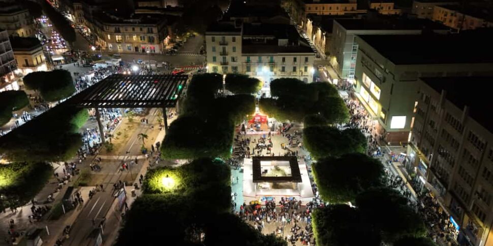 Messina Street Food Fest, l'ultima serata della kermesse del cibo da strada