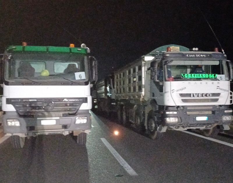 Superate le verifiche sul viadotto Salso: interventi in arrivo sull’A2 in provincia di Cosenza