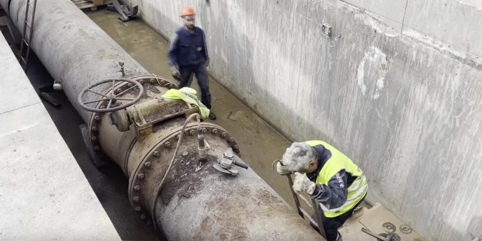 Crisi idrica a Messina, riparata la perdita. Disagi nelle zone alte della città