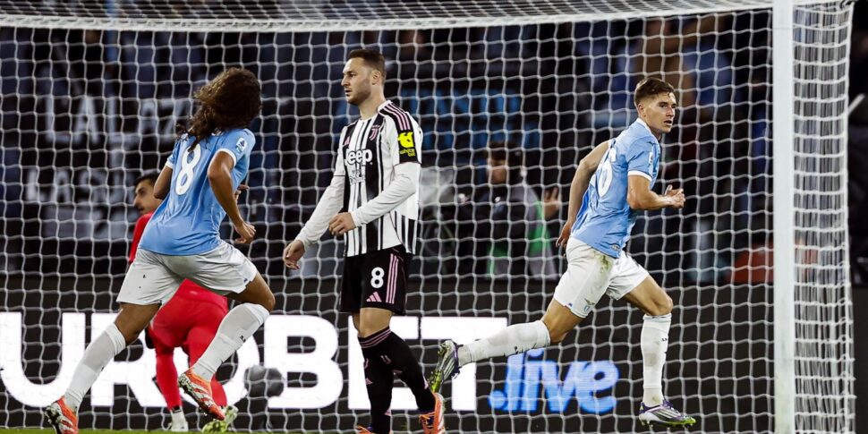 La Juventus perde anche con la Lazio: Tudor la prima panchina a saltare? La Juventus perde anche con la Lazio: Tudor la prima panchina a saltare?