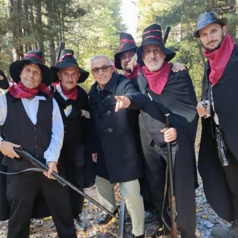 “4 Hotel” fa tappa a Camigliatello e San Giovanni in Fiore, Bruno Barbieri innamorato della Sila cosentina