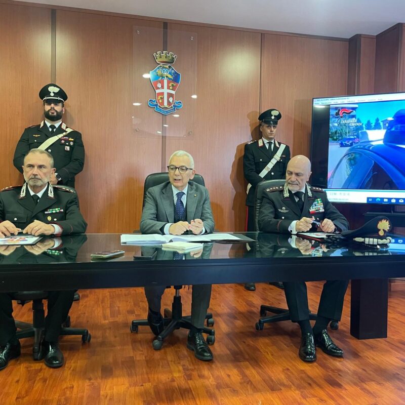 Cosenza, un meccanismo seriale per falsificare documenti e ottenere benefici. Capomolla: "Era un sistema collaudato"