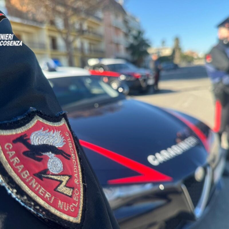 Venti panetti di hashish in mansarda: arrestato un 25enne di Schiavonea