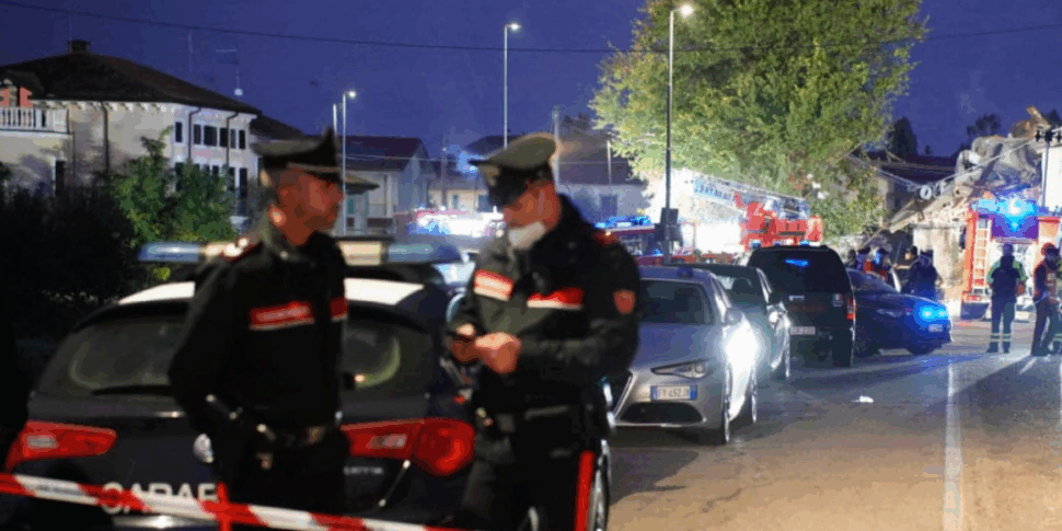 Il dramma del Veronese, il piano diabolico di tre fratelli isolati dal mondo che lavoravano solo di notte Il dramma del Veronese, il piano diabolico di tre fratelli isolati dal mondo che lavoravano solo di notte