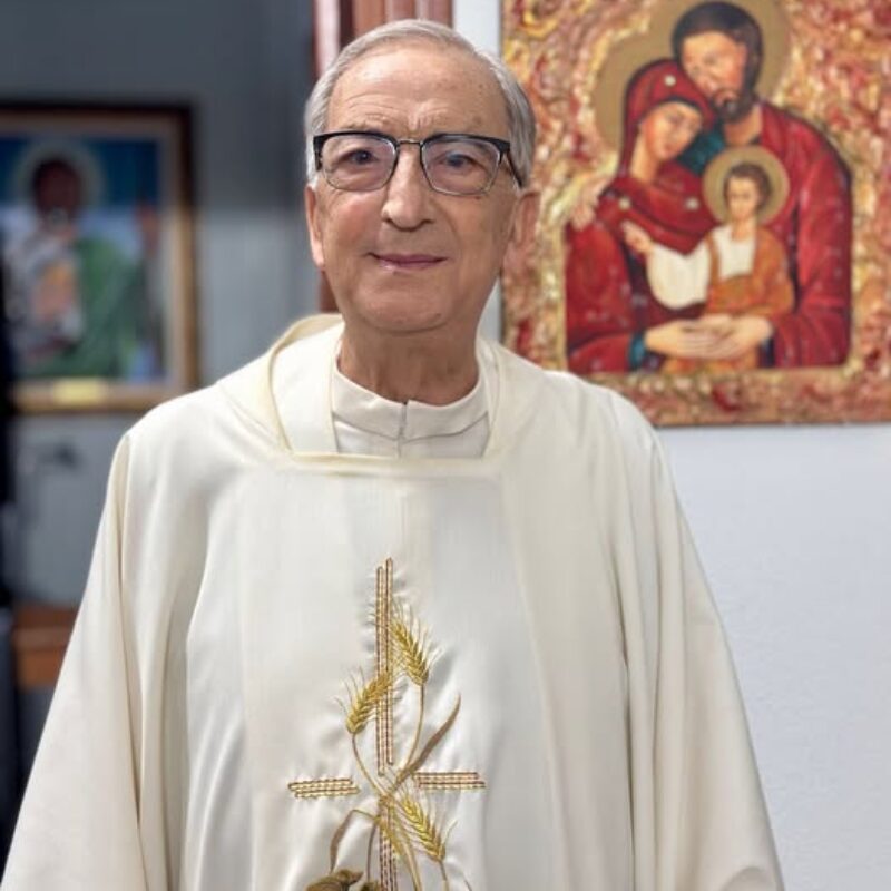 Catanzaro, è morto il parroco emerito della chiesa della Santa Famiglia don Achille Gigliotti. La comunità piange la sua scomparsa