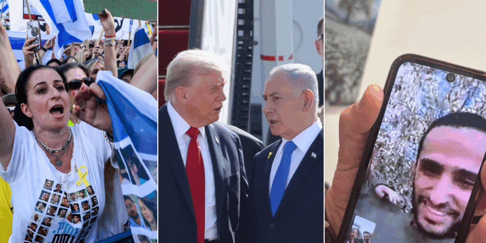 Gli occhi del mondo sulla Striscia, dopo 737 giorni liberi i 20 ostaggi vivi: consegnati da Hamas alla Croce Rossa. Trump alla Knesset, "La guerra è finita"