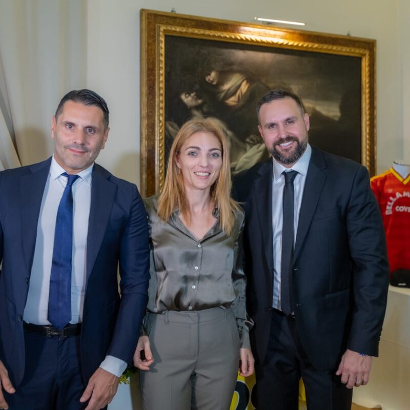 Nuovo Acr Messina, Davis e Pagniello soci al 50%: ma possibili nuovi ingressi