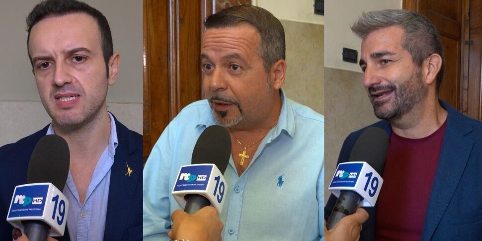 De Luca rilancia la candidatura di Basile, le reazioni dal consiglio comunale. "Alleati" dubbiosi