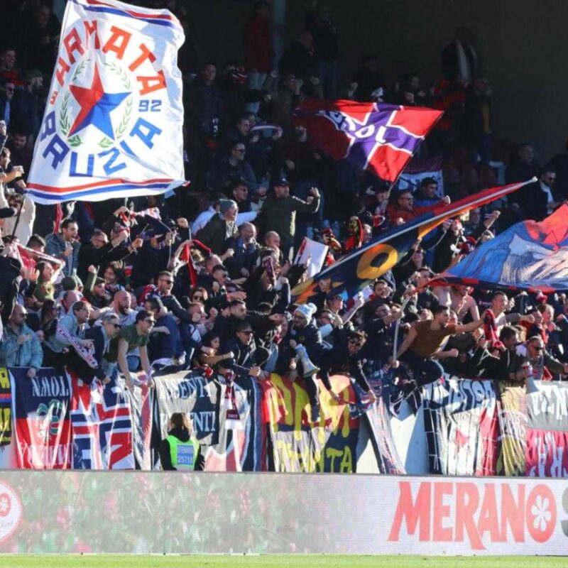 Cosenza, nuovo rinforzo: in mediana c’è Fofana