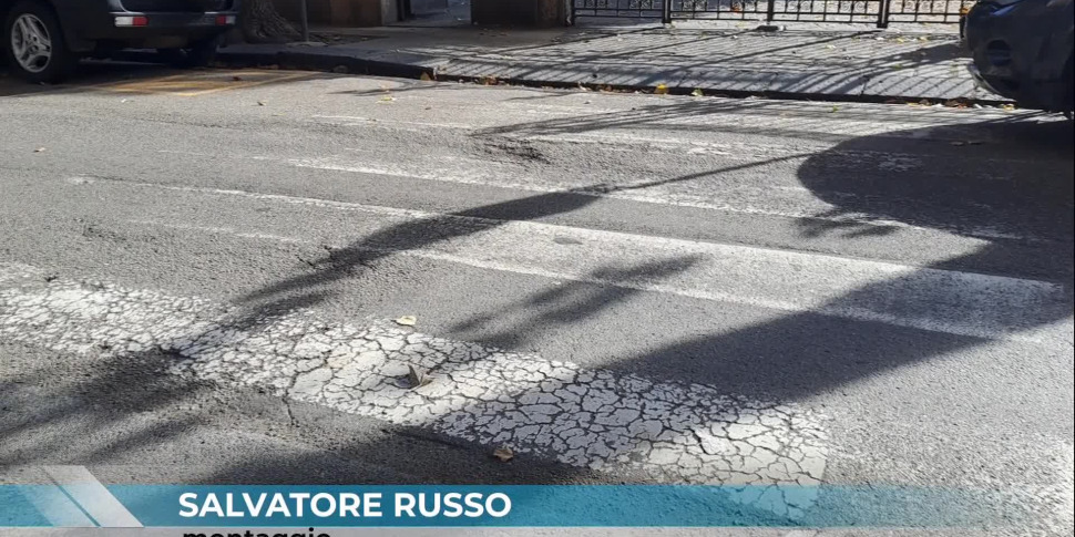 Attraversamento pedonale alla scuola Crispi: la denuncia della Quarta municipalità di Messina